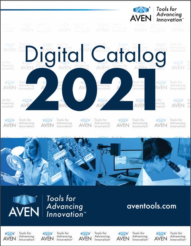 Catálogo Aven 2021